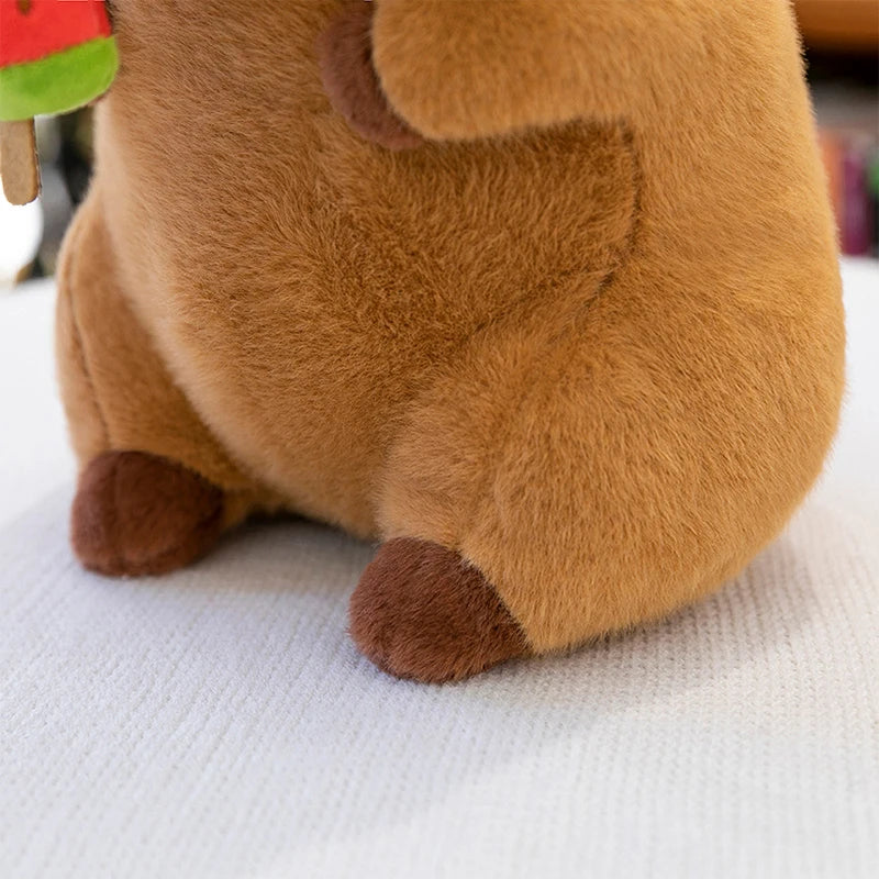 Pliušinis žaislas | Kapibara "Arbūziukas"