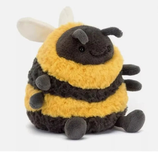 Pliušinis žaislas | „Bitutė“