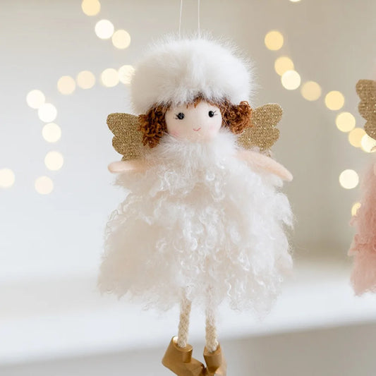 Eglutės žaisliukai "Fėjų pasaulis"