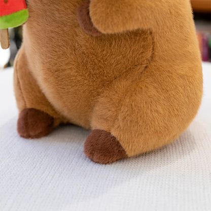 Pliušinis žaislas | Kapibara "Arbūziukas"