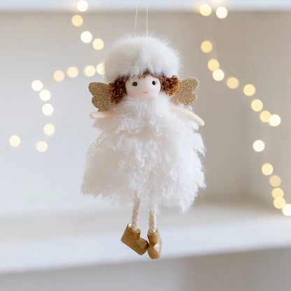 Eglutės žaisliukai "Fėjų pasaulis"