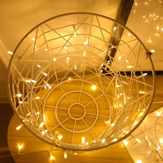 Kalėdinė LED girlianda