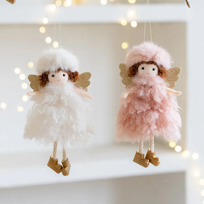 Eglutės žaisliukai "Fėjų pasaulis"