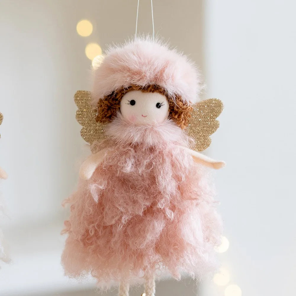 Eglutės žaisliukai "Fėjų pasaulis"