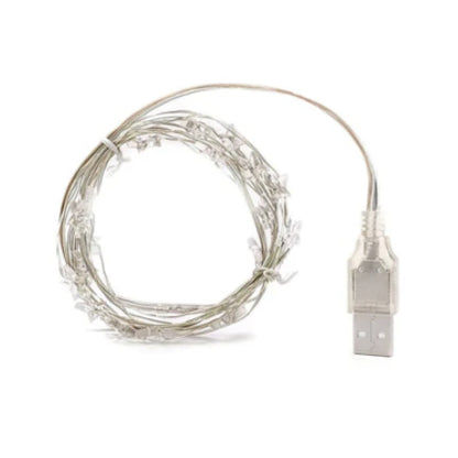 LED girlianda "žvaigždutės"